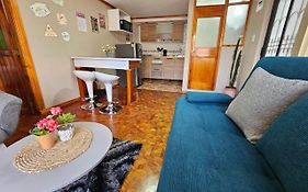 Aparta estudio de la panamericana